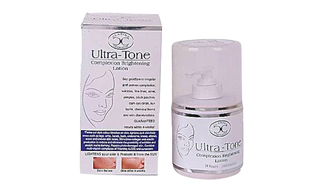 Clarins Chemistry Ultra Tone Ultra Tone Complexion Brightening Lotion 300ml