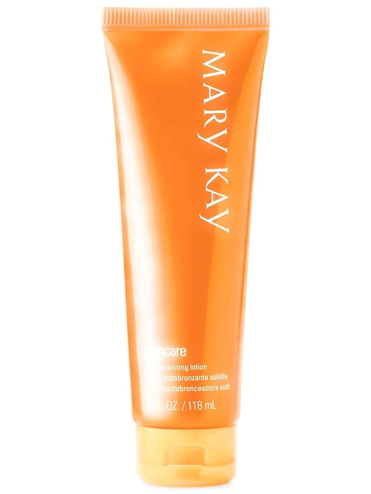 Mary Kay Suncare Subtle Tanning Lotion 118ml