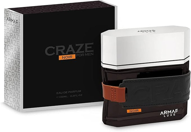 Armaf Natural Mist Craze Noir For Men 100ml