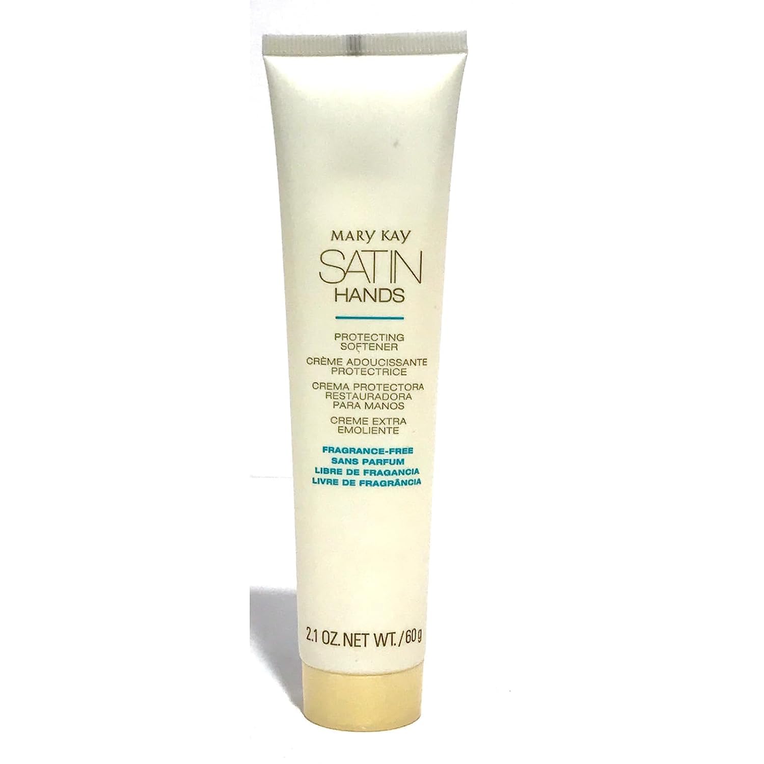 Mary Kay Satin Hands Hand Softener 2.1oz