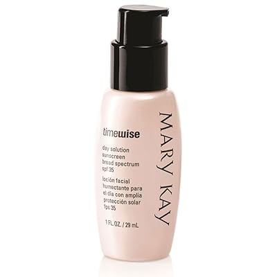 Mary Kay Timewise Day Solution Sunscreen