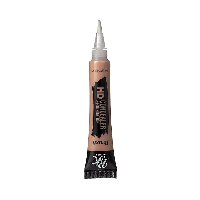 Ruby Kisses Brush Concealer & Foundation