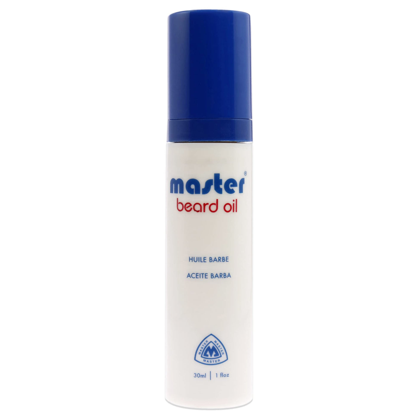 Master Well Comb Mustache & Beard Oil 1floz