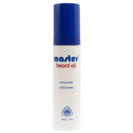 Master Well Comb Mustache & Beard Oil 1floz