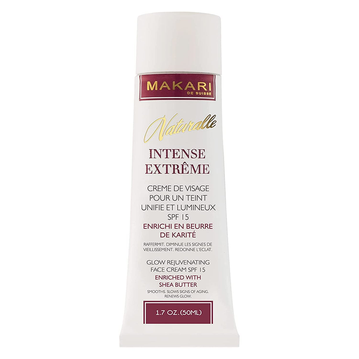 Makari Naturalle Intense Extreme Lightening Cream