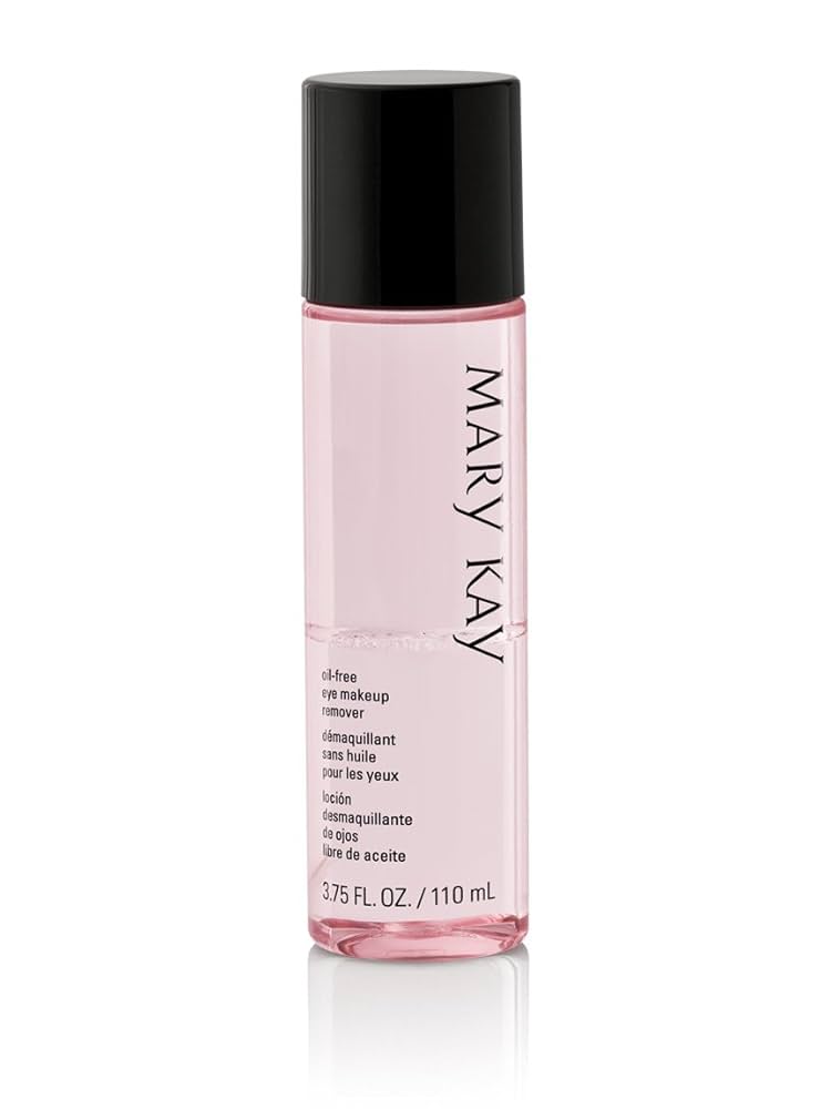 Mary Kay Oil-free Eye Makeup Remover 110ml