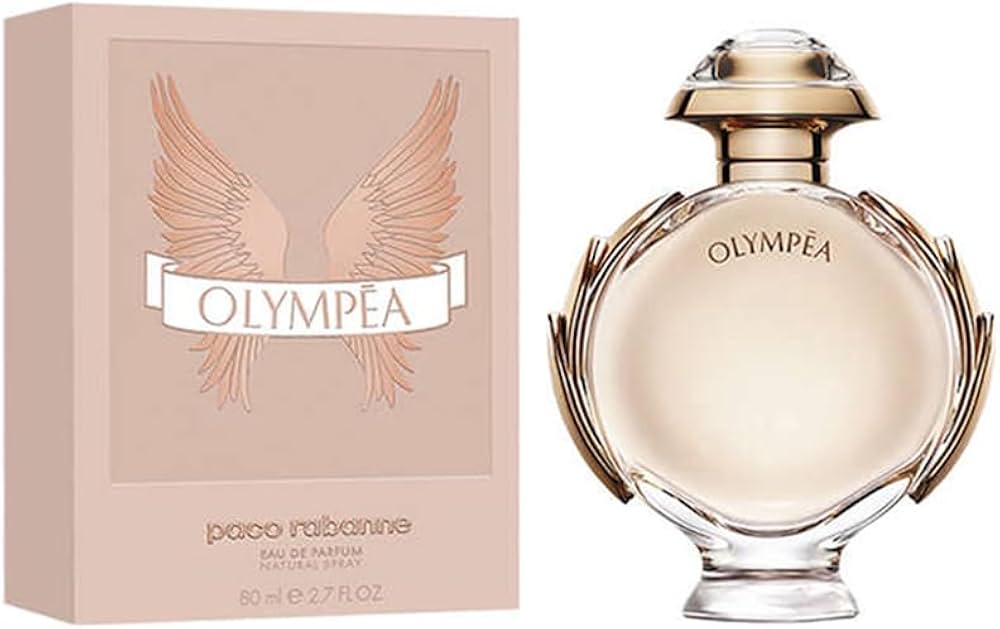 Paco Rabanne Perfume Spray Olympea EDP 80ml