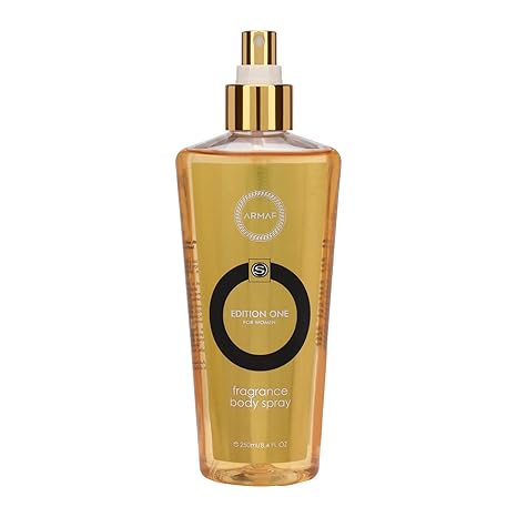 Armaf Body Spray Edition One For Women 250ml