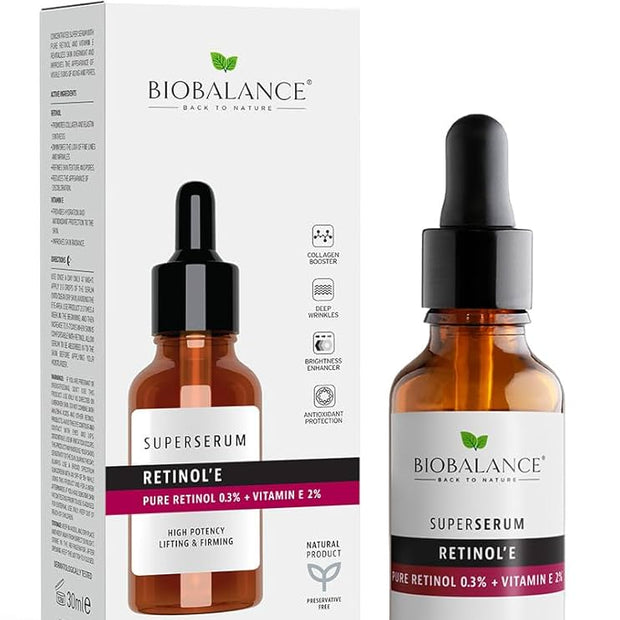 Bio Balance Super Serum Retinol'e 30ml
