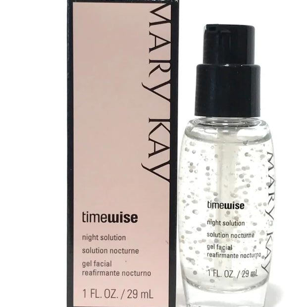 Mary Kay Timewise Night Solution