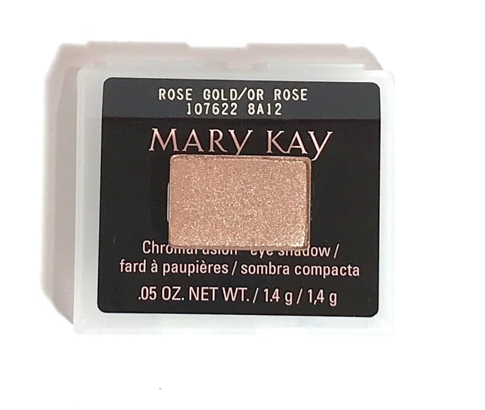 Mary Kay Mineral Eye Color Rose Gold