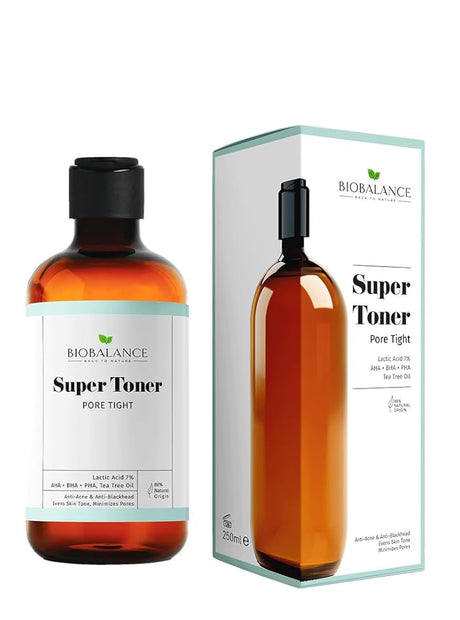 Bio Balance Super Toner Pore Tight Lactic Acid 7% 250ml