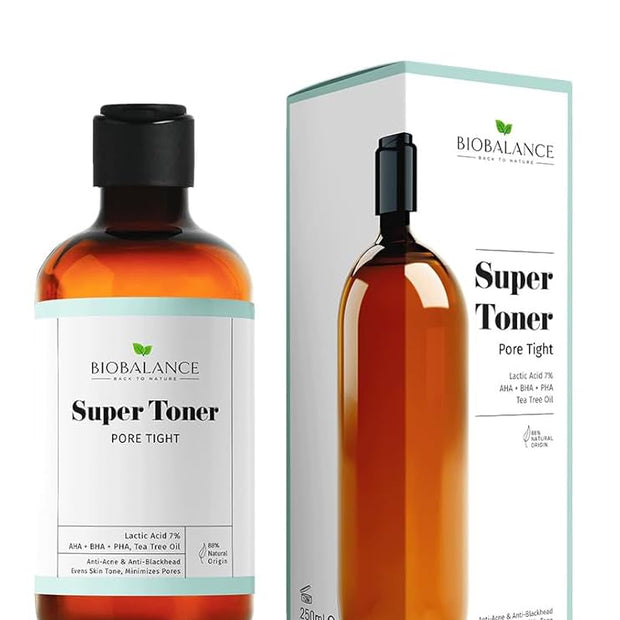 Bio Balance Super Toner Pore Tight Lactic Acid 7% 250ml