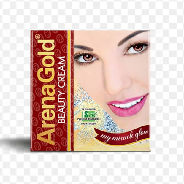 Arena Gold Cream Beauty Cream