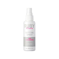 Ruby Kisses Spray Makeup Finishing Spray 24hr