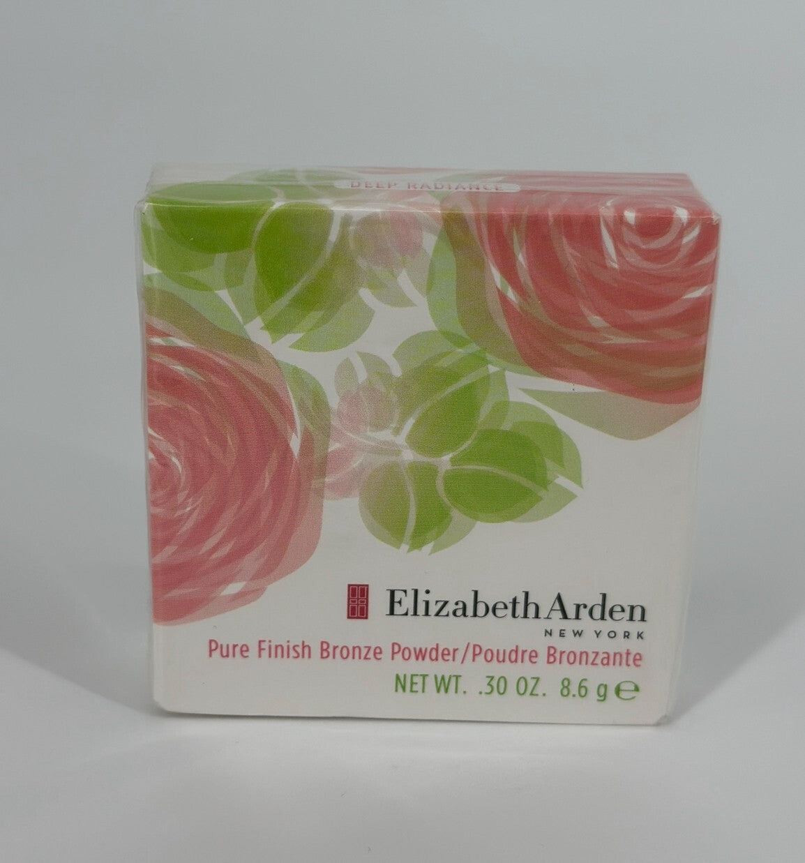 Elizabeth Arden Pure Finish Bronze Powder Pure Finish Bronze Powder .30oz