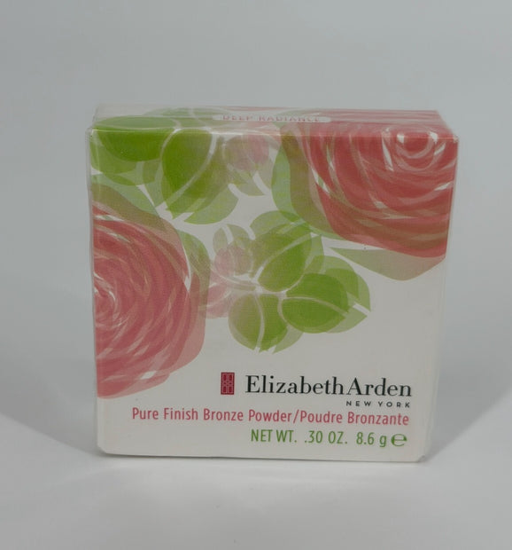 Elizabeth Arden Pure Finish Bronze Powder Pure Finish Bronze Powder .30oz