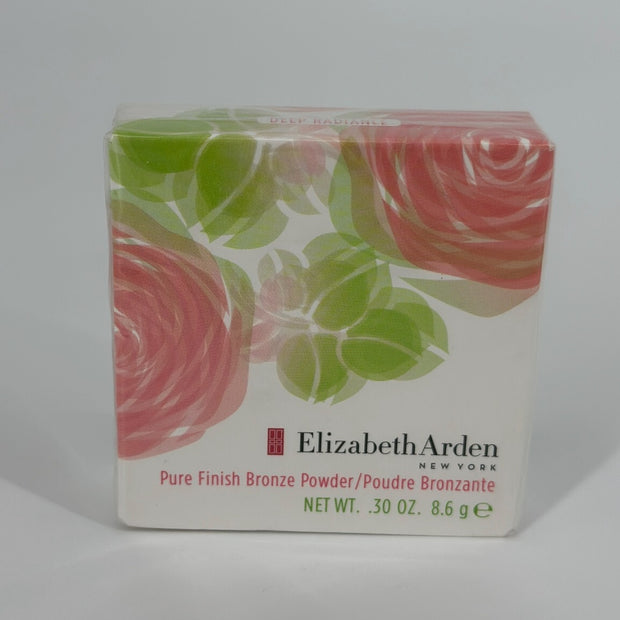 Elizabeth Arden Pure Finish Bronze Powder Pure Finish Bronze Powder .30oz