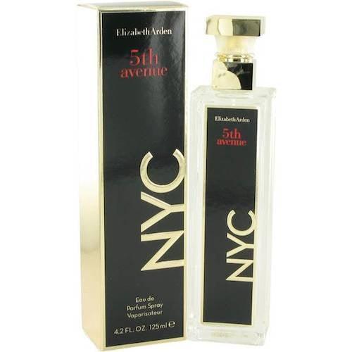 Elizabeth Arden Perfume Spray 5th Avenue Nyc Edp 125 Ml