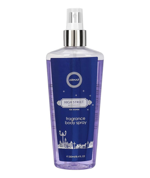 Armaf Body Spray High Street MidNight For Women 250ml