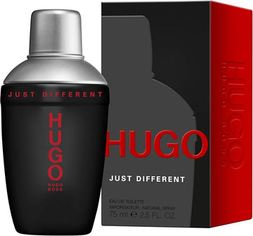 Hugo Boss Perfume Spray HUGO BOSS just different Men Edt 75ml