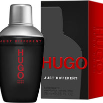 Hugo Boss Perfume Spray HUGO BOSS just different Men Edt 75ml