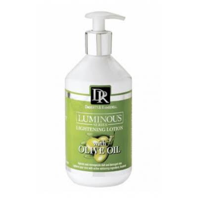 Daggett & Ramsdell Hand & Body Luminous Lightening Lotion Olive Oil 500ml