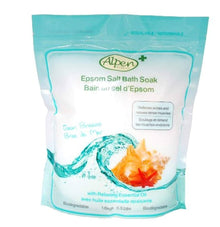 Alpen Epsom Salt Bath Ocean Breeze 1.6 Kgs.