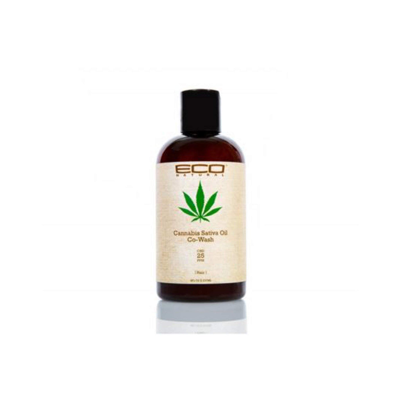 Eco Style Cannabis Sativa Oil Co Wash 8oz