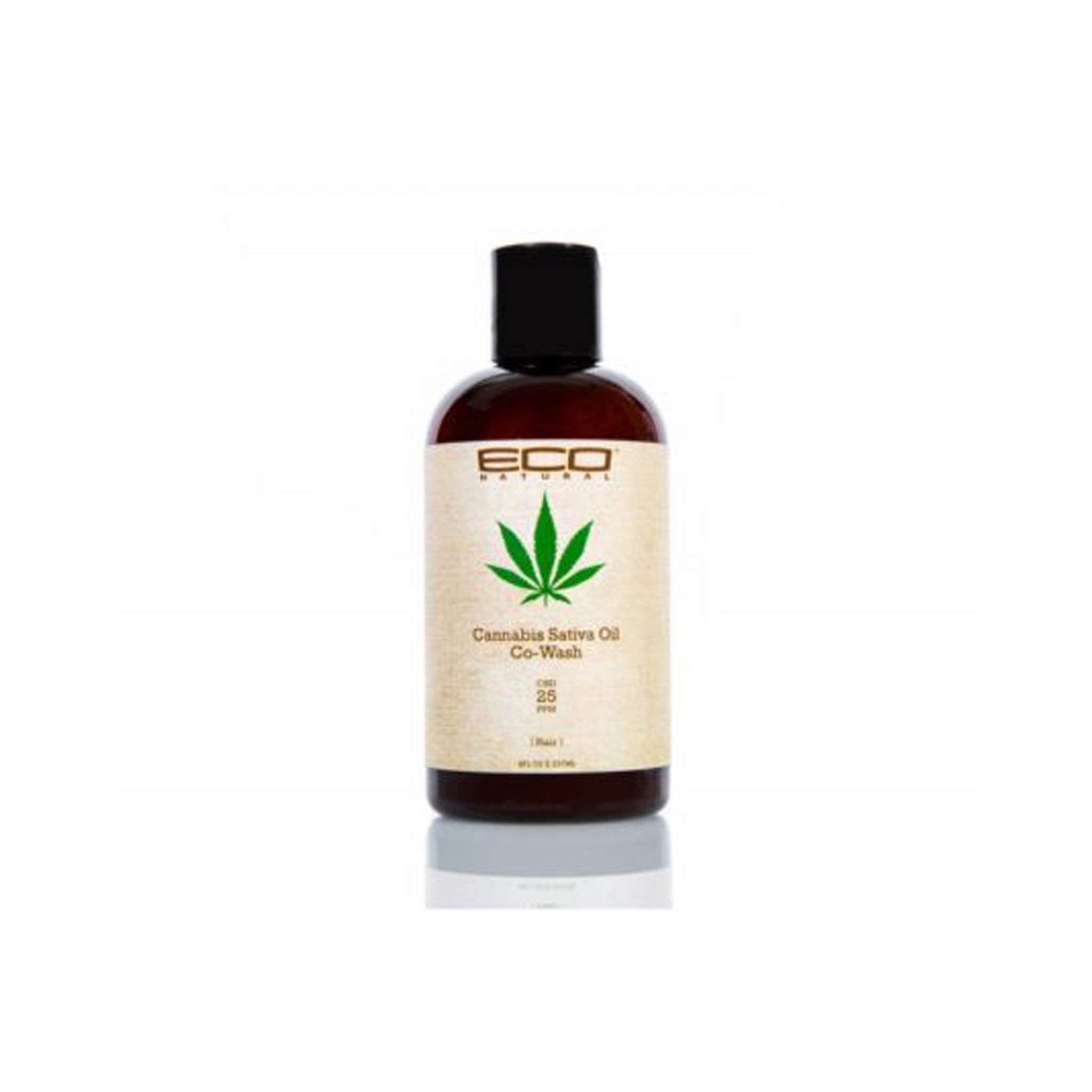 Eco Style Cannabis Sativa Oil Co Wash 8oz
