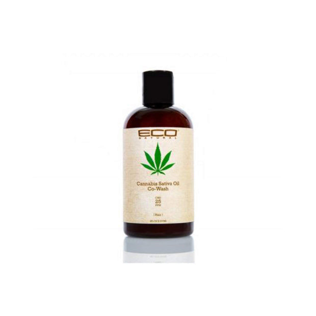 Eco Style Cannabis Sativa Oil Co Wash 8oz