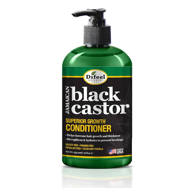 Difeel Jamaican Black Castor Conditioner 12oz