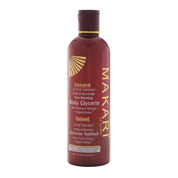 Makari Exclusive Active intense Toning Glycerin 500ml