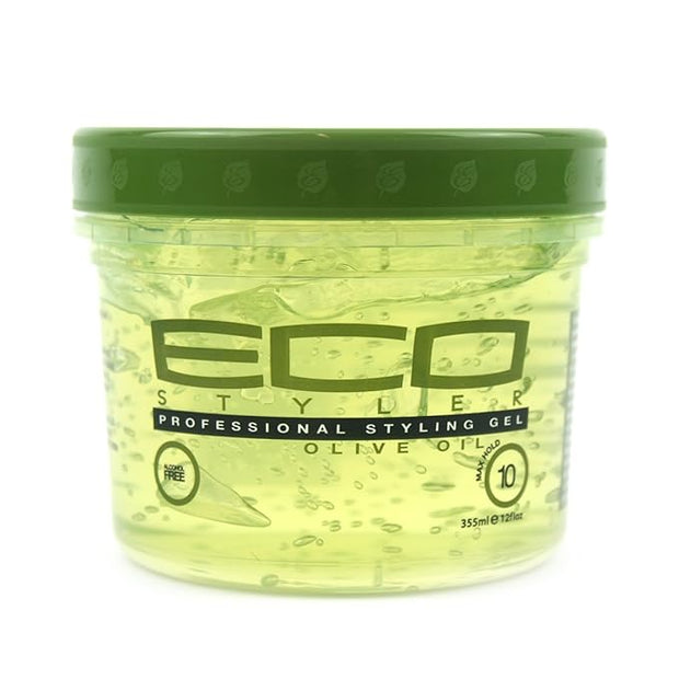 Eco Style Styling Gel Olive Oil 12 oz