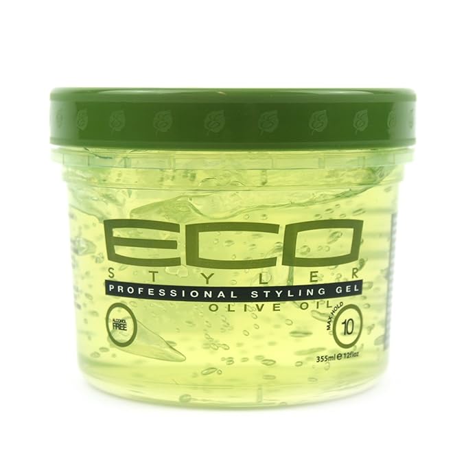 Eco Style Styling Gel Olive Oil