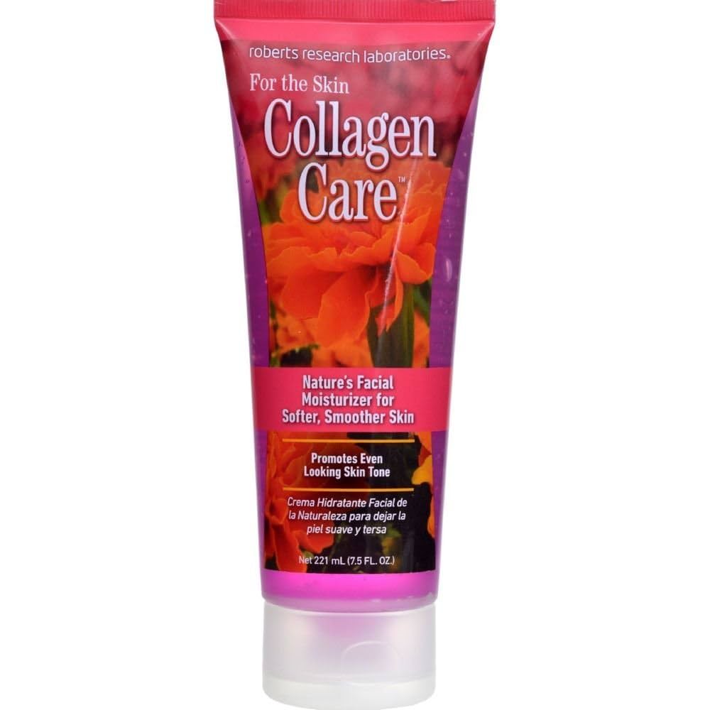Robert Collagen Care Nature's Facial Moisturizer 221ml