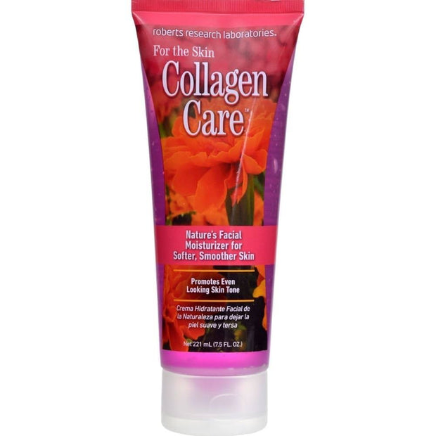 Robert Collagen Care Nature's Facial Moisturizer 221ml