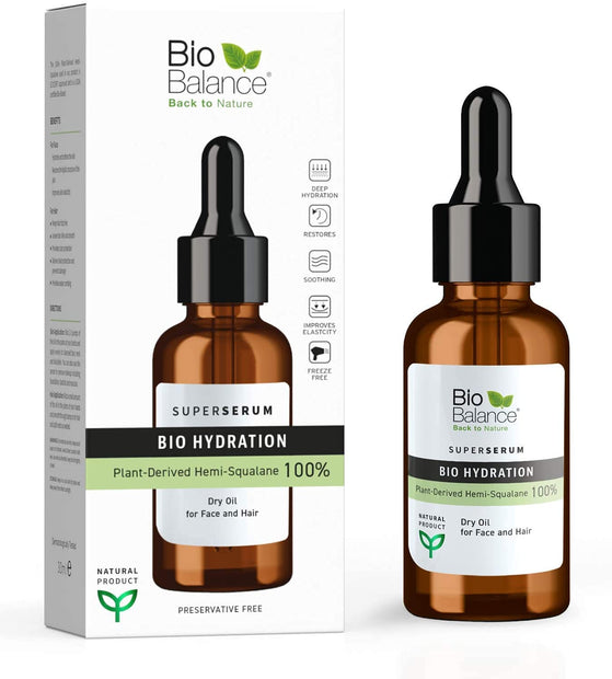 Bio Balance Super Serum Bio Hydration 100% 30ml