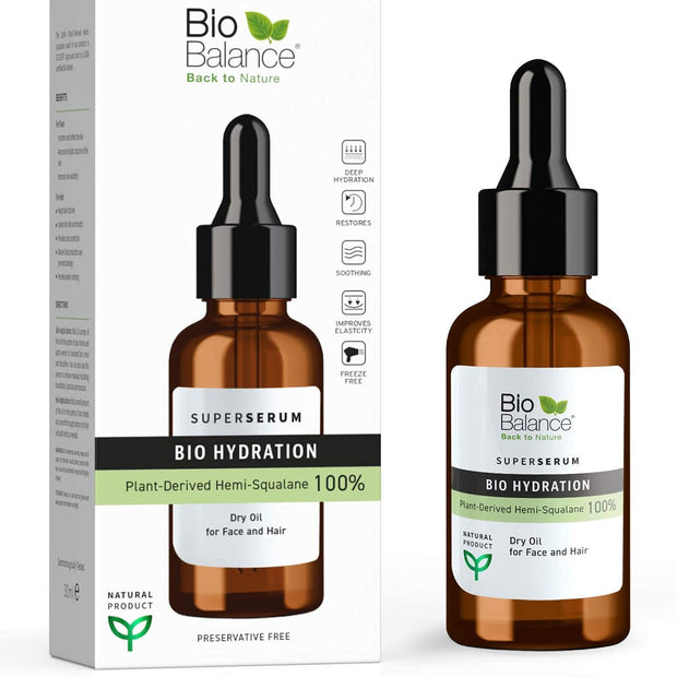 Bio Balance Super Serum Bio Hydration 100% 30ml