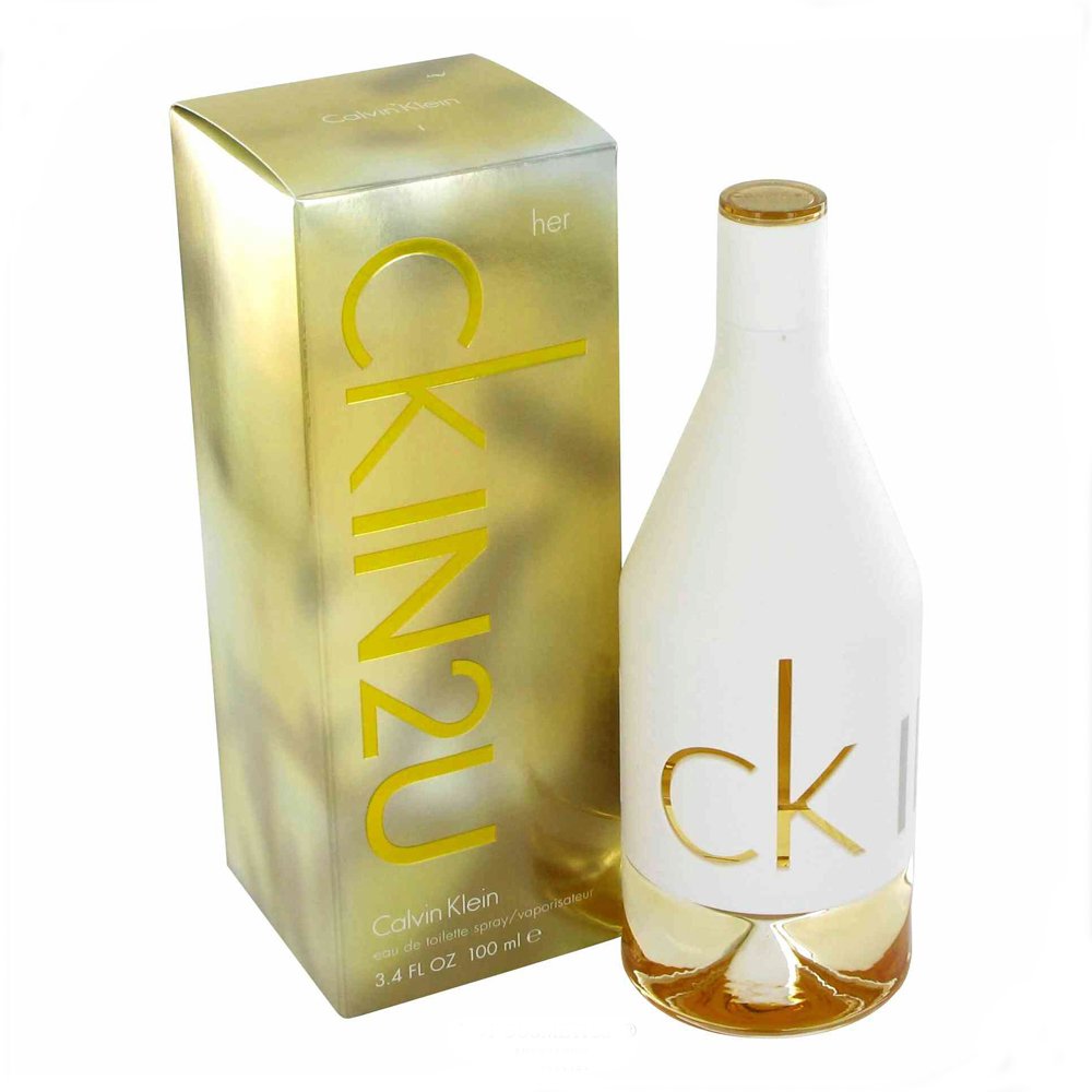 Calvin klein Perfume Spray Her Ck In 2 U 100ml