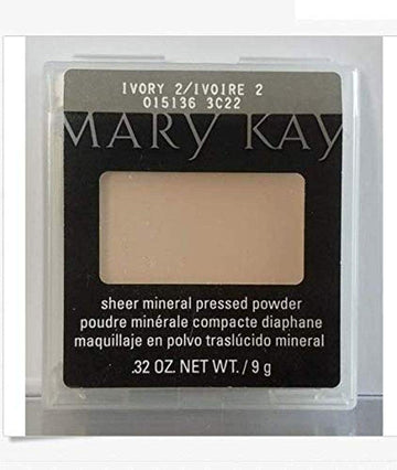 Mary Kay Ivory 2