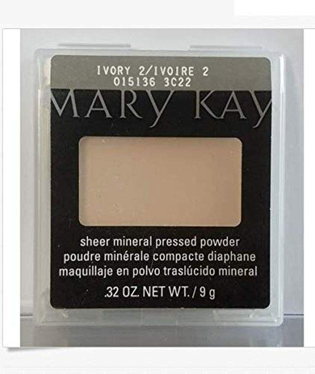 Mary Kay Ivory 2
