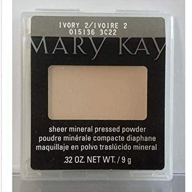 Mary Kay Ivory 2