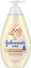 Johnson Baby Wash Johnson baby moisture wash 15oz/443ml