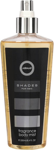 Armaf Body Mist Shades For Men 250ml