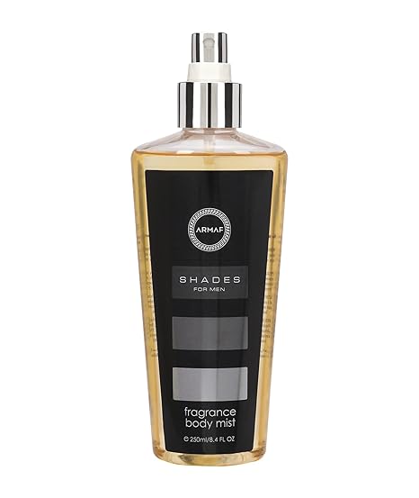 Armaf Body Mist Shades For Men 250ml