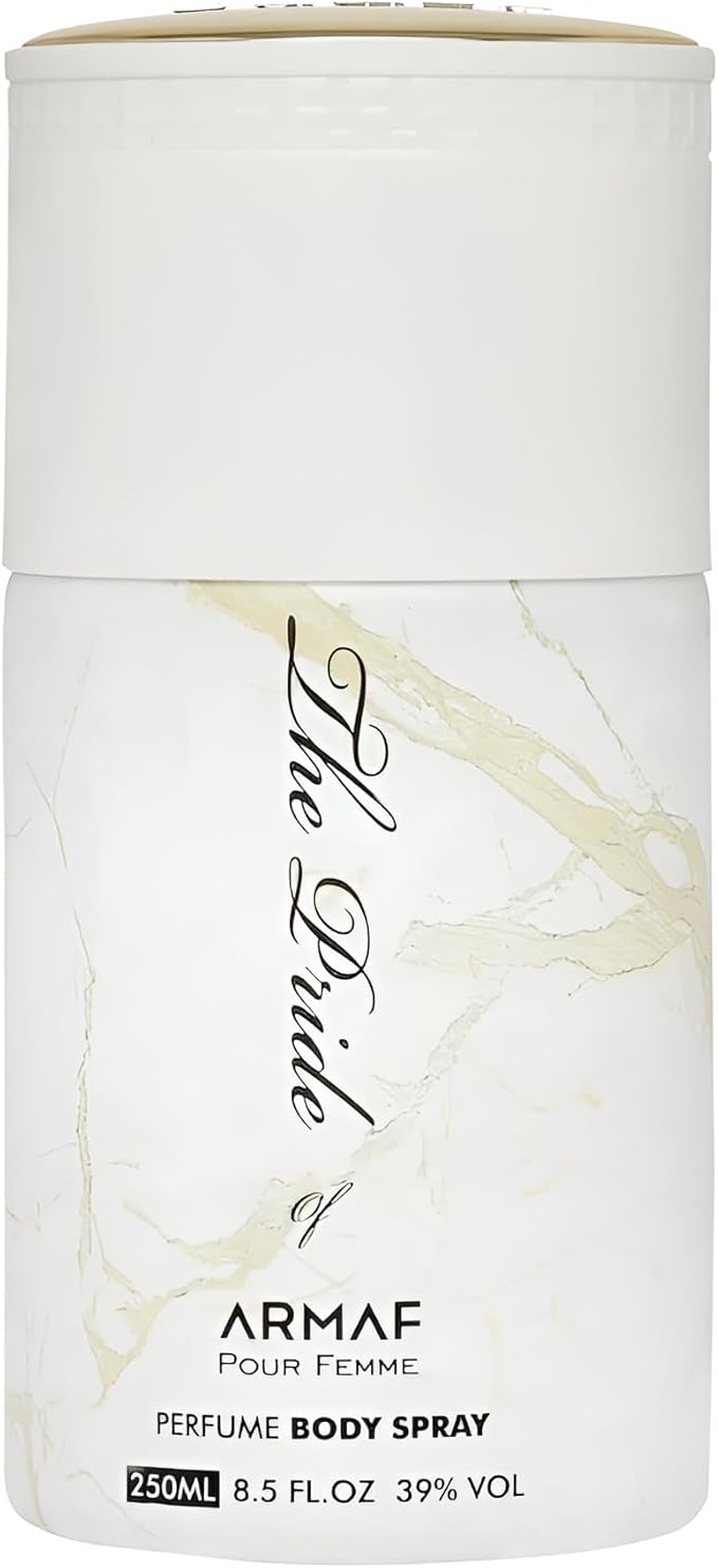 Armaf Deodorant Spray The Pride PF white 250ml