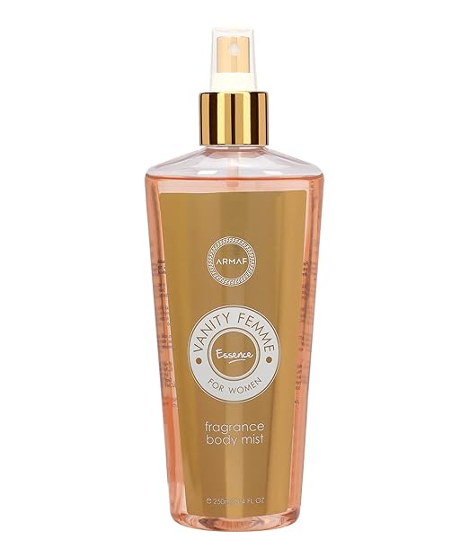 Armaf Body Spray Vanity Femme For Women 250ml