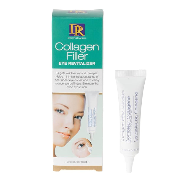 Daggett & Ramsdell Collagen Filler Eye Revitalizer Treatment 15ml