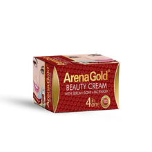 Arena Gold 4in1 Beauty Cream with Serum + Soap + Face Wash